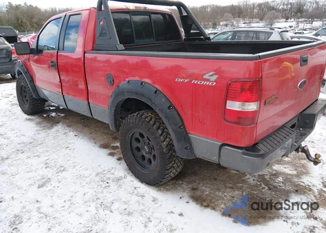 2005 Ford F-150 Fx4/Lariat/Xl/Xlt z USA, uszkodzony, nr VIN 1FTPX14525NA95192